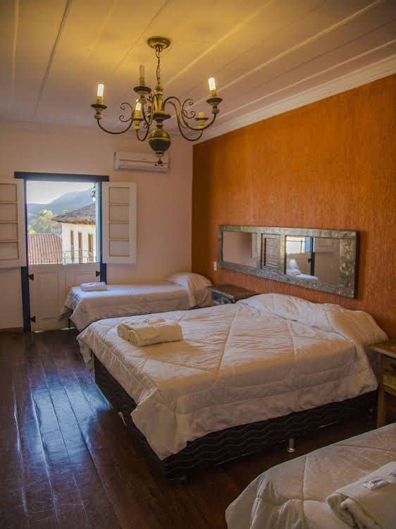 Pouso Tiradentes Pouso Tiradentes