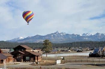Pagosa Peak Vista Apartment