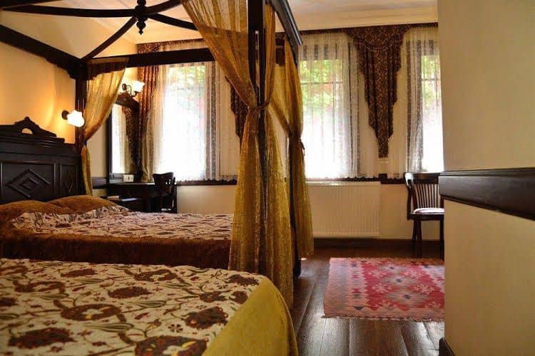 Hotel Alp Guesthouse