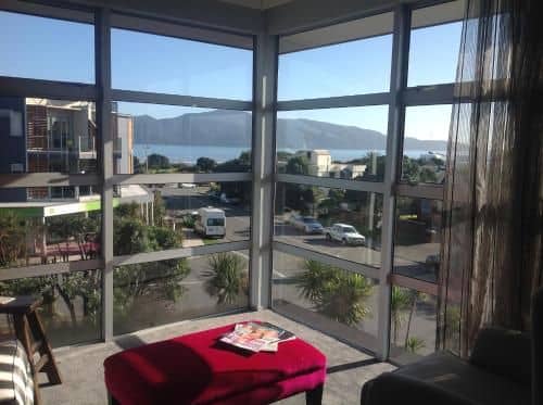 Top Floor Bed and Breakfast