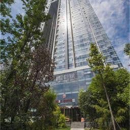 Chengdu Langyu Fulu Boutique Apartment