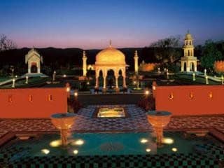 The Oberoi Rajvilas The Oberoi Rajvilas
