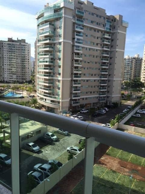 Apartamento Jardim da Barra