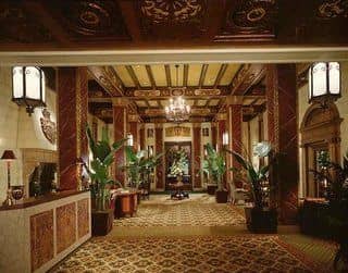 Hotel Serrano - A Kimpton Property Hotel Serrano - A Kimpton Property