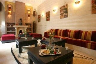 Riad La Croix Berbere