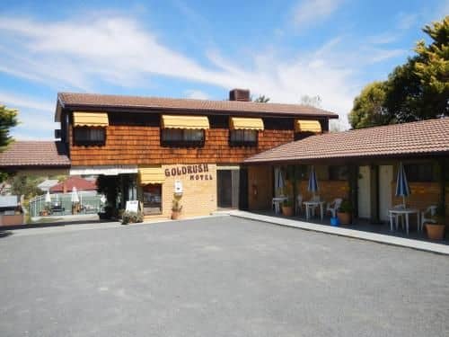 Young Goldrush Motel