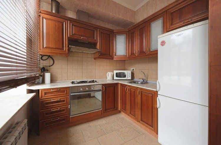 Bergus Apartments near Admiralteyskaya