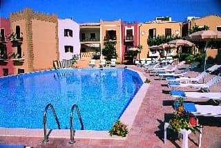 Baglio Oneto Resort