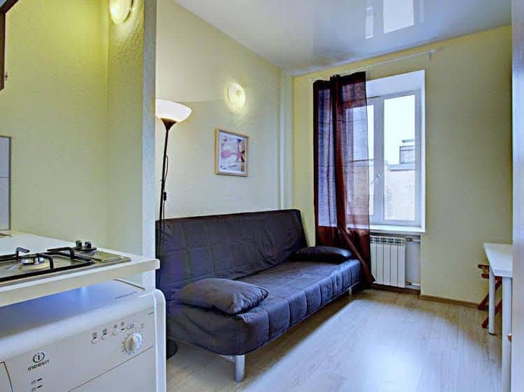 STN Apartments on Grafsky