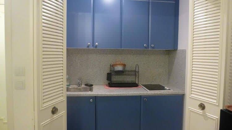 Rue Lacour One Bedroom 239 Rue Lacour One Bedroom 239