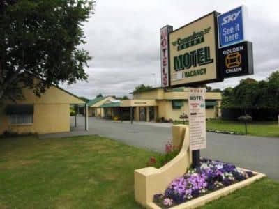 Commodore Court Motel Commodore Court Motel