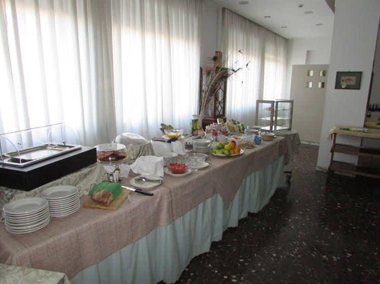 ibis styles Trani