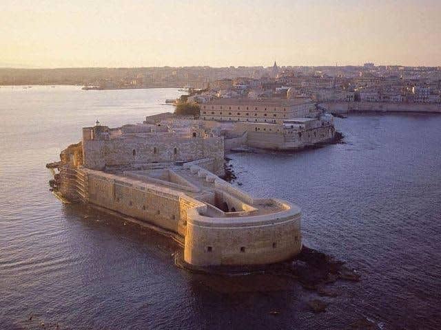 Siracusa casa vacanze