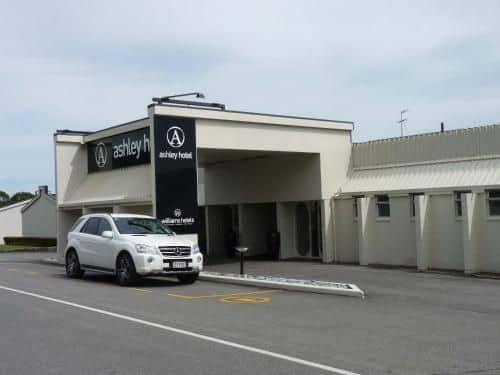 Ashley Hotel Greymouth