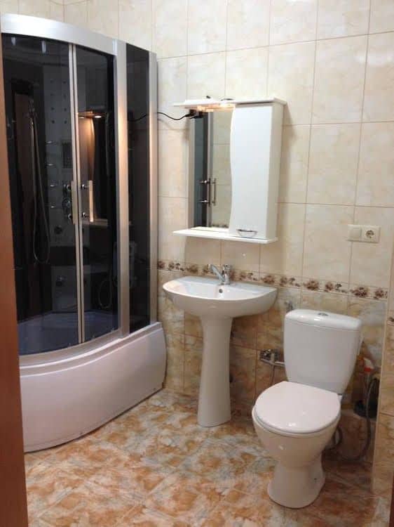 Apartamenti Ekaterinodar Apartamenti Ekaterinodar
