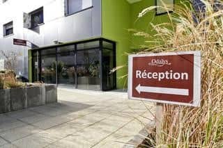Odalys Appart’hotel Tours
