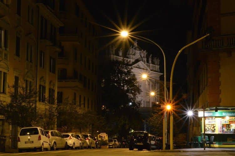Nel Cortile Segreto