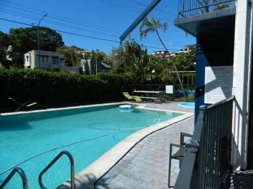 Miami Shore Apartments & Motel Miami Shore Apartments & Motel