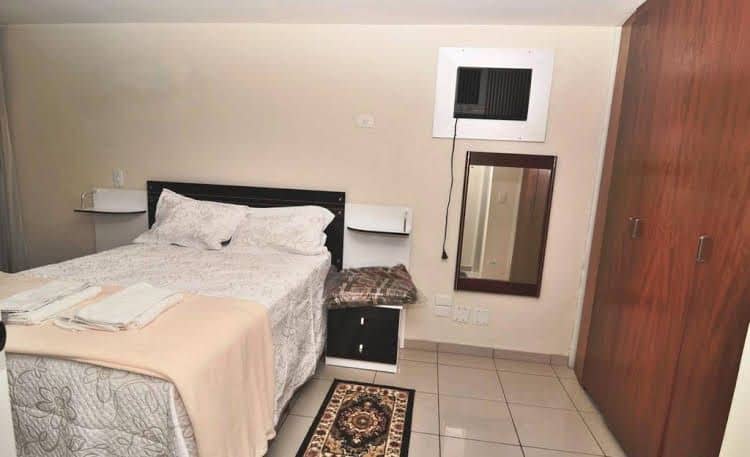 Flat Liberdade