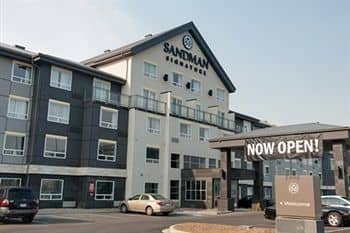 Sandman Signature Hotel & Resorts Prince George