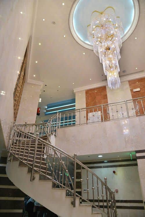 Al Baraa Marmara Hotel Al Baraa Marmara Hotel