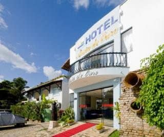Areia de Ouro Suite Hotel Areia de Ouro Suite Hotel