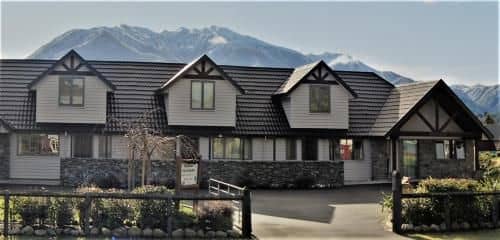 Hanmer Apartments