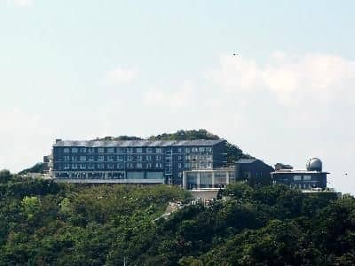 Kyukamura Minami-Awaji National Park Resort Villages of Japan