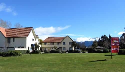 Bella Vista Motel Te Anau Bella Vista Motel Te Anau