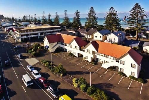 Bella Vista Motel Napier Bella Vista Motel Napier