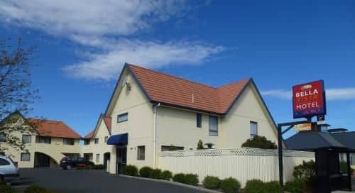 Bella Vista Motel Mosgiel Bella Vista Motel Mosgiel