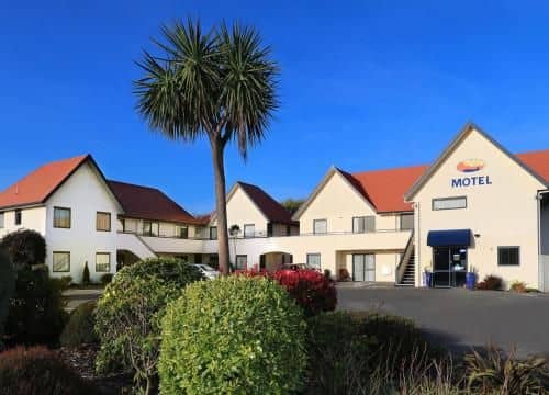 Bella Vista Motel Invercargill Bella Vista Motel Invercargill