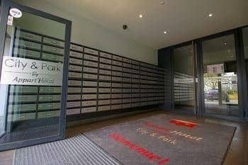Appart'Hotel Troyes City & Park Appart'Hotel Troyes City & Park