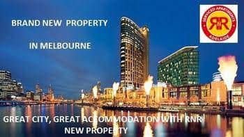 Rnr Apartments Adelaide
