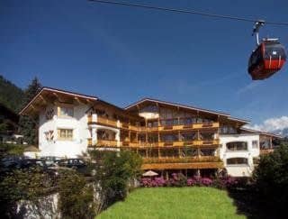 Best Western Premier Kaiserhof Kitzbuhel Best Western Premier Kaiserhof Kitzbuhel
