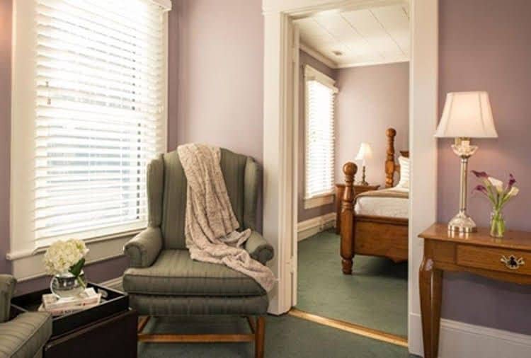 Steeles Tavern Manor Bed & Breakfast