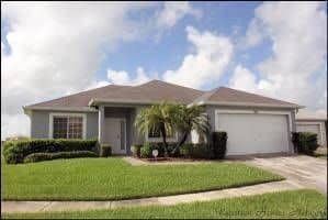 3 BR Home Private Pool Sleeps 8 - VHN 1067