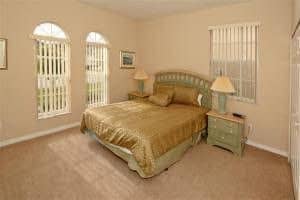 5 BR Home Private Pool Sleeps 10 - VHN 1057