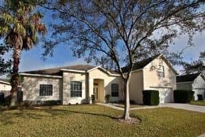 5 BR Home Private Pool Sleeps 12 - VHN 1064