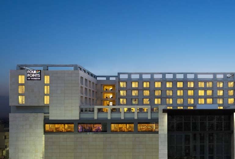 Four Points by Sheraton Jaipur, City Square Four Points by Sheraton Jaipur, City Square