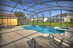 Silver Creek 5 BR Private Pool Home with Cinema Room - SFH 9475