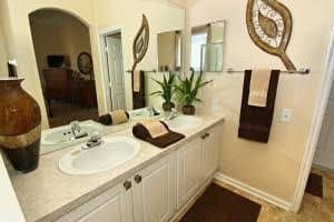 Windsor Palms - 4 BR Private Pool Home with Game Room - SFH 9478