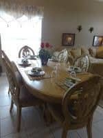 4 BR Villa Screened Pool - Glenbrook - OSV 9542