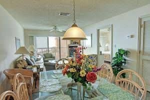 Ciboney - 2 BR Condo - Miramar Beach - RJV 4348