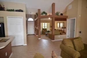5 BR Private Pool Home West Facing 2 Master Suites - NPM 8820