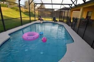 Legacy Park 4 BR Private Pool Home - NPM 8832