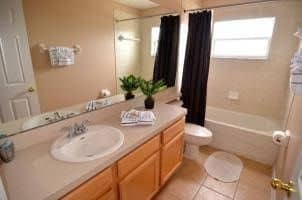 4 BR Private Pool Home on Golf Course - NPM 8839