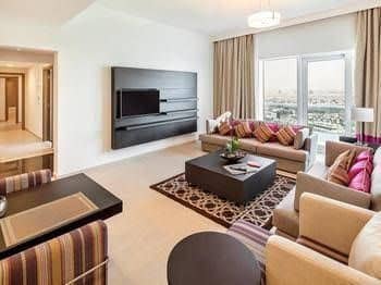 Aparthotel Adagio Premium Dubai Al Barsha.