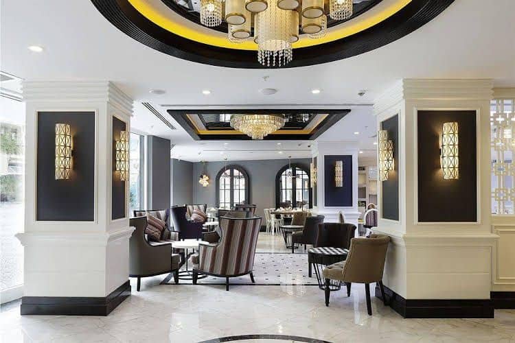 Mia Berre Hotel.