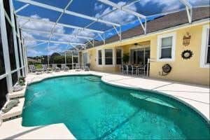 Highlands Reserve - 5 BR Private Pool Home Game Room - OPS 2506